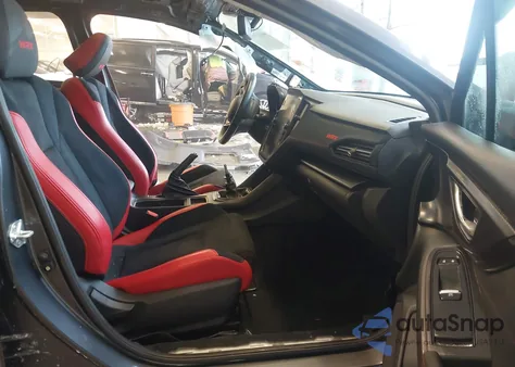 2025 Subaru Wrx Limited из США, поврежденный, VIN JF1VBAN6XS9808394